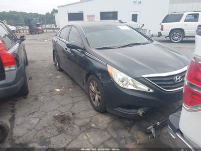 Photo HYUNDAI sonata gls.