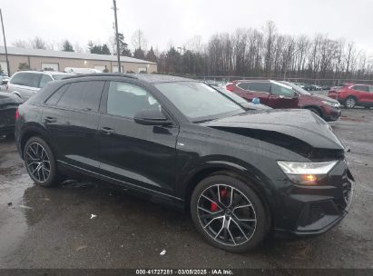 Photo AUDI q8 prestige 55 tfsi quattro tiptronic.