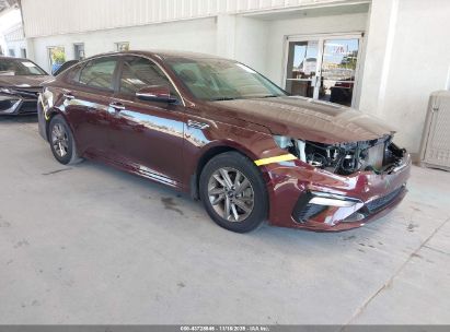 Photo KIA optima lx.