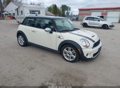 Photo MINI cooper s  .