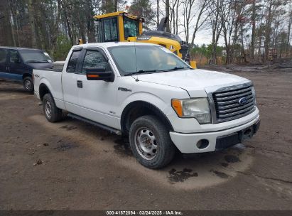Photo FORD f-150 xlt.