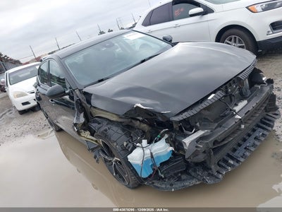 Photo NISSAN altima sr fwd.