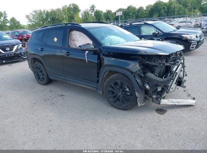 Photo GMC terrain awd slt.