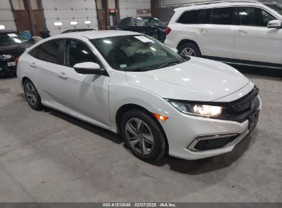 Photo HONDA civic lx.