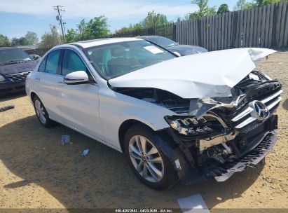 Photo MERCEDES-BENZ c 300 4matic.