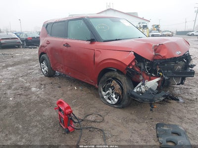 Photo KIA soul lx.
