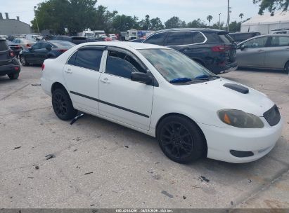 Photo TOYOTA corolla ce.