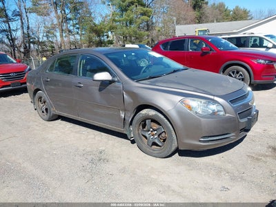Photo CHEVROLET malibu lt.