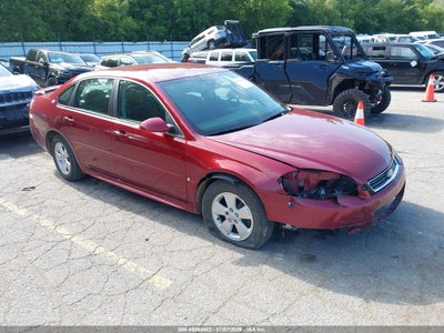 Photo CHEVROLET impala lt.