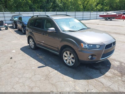 Photo MITSUBISHI outlander se.