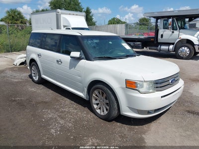 Photo FORD flex sel.