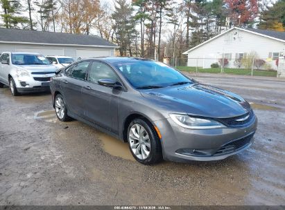 Photo CHRYSLER 200 s.