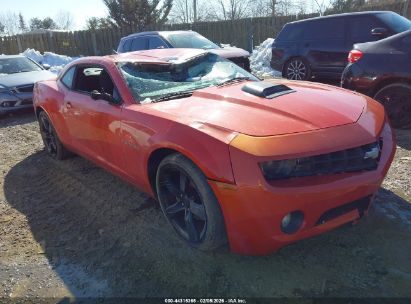 Photo CHEVROLET camaro 1lt.