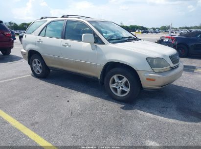 Photo LEXUS rx 300  .