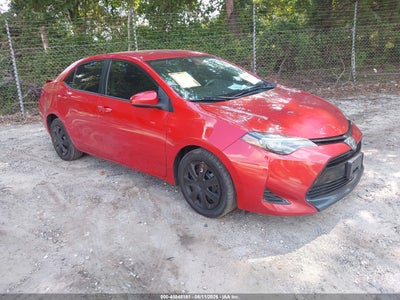 Photo TOYOTA corolla le.