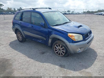 Photo TOYOTA rav4  .
