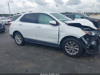 Photo CHEVROLET equinox lt.