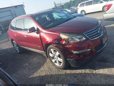 Photo CHEVROLET traverse lt.