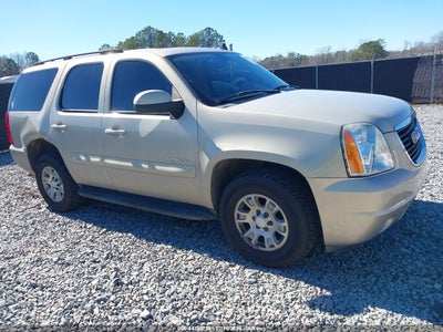 Photo GMC yukon slt.
