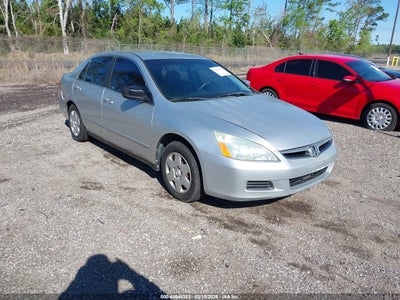 Photo HONDA accord 2.4 lx.