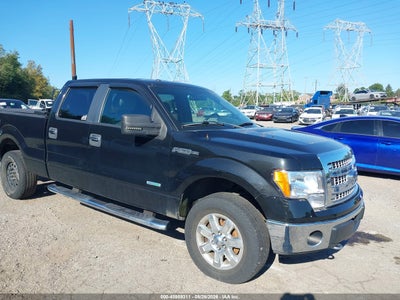 Photo FORD f-150 xlt.