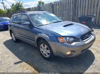 Photo SUBARU outback 2.5xt.