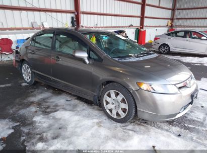 Photo HONDA civic lx.