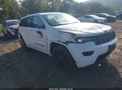 Photo JEEP grand cherokee altitude 4x4.