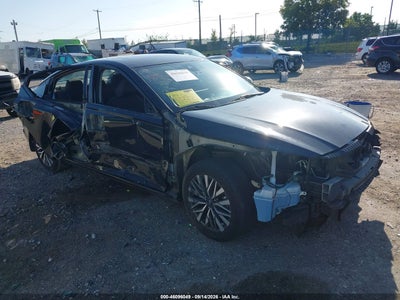 Photo NISSAN altima sv fwd.