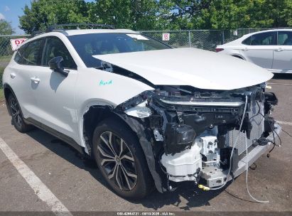 Photo TOYOTA crown signia xle.