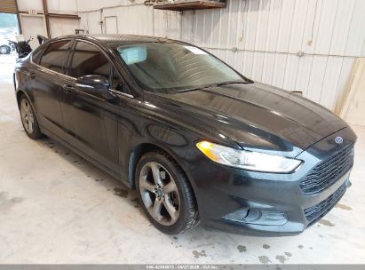 Photo FORD fusion se.