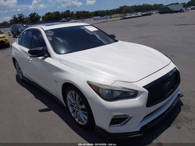 Photo INFINITI q50 3.0t luxe.