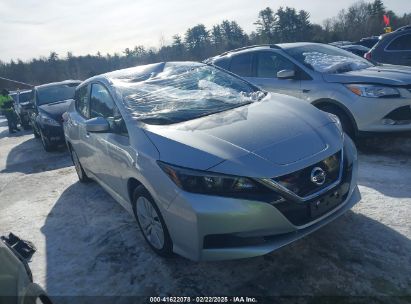 Photo NISSAN leaf s 40 kwh.