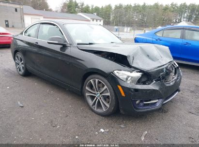 Photo BMW 228i xdrive.