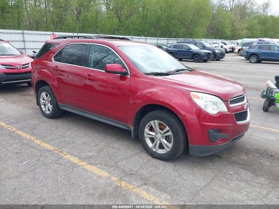 Photo CHEVROLET equinox 1lt.