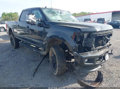 Photo FORD f-250 lariat.