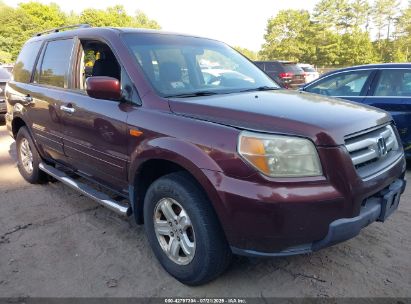 Photo HONDA pilot vp.