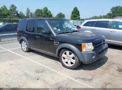Photo LAND ROVER lr3 v8 hse.