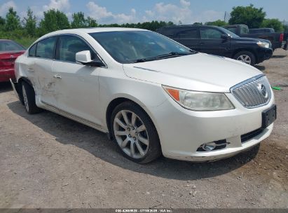 Photo BUICK lacrosse cxs.