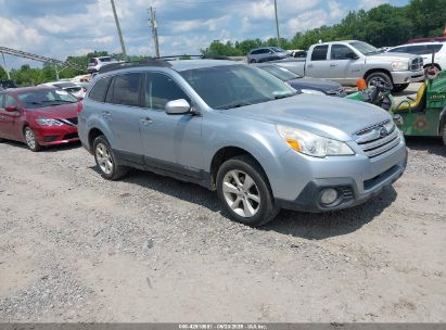 Photo SUBARU outback 2.5i premium.