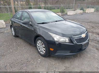 Photo CHEVROLET cruze ls.