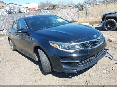Photo KIA optima ex.