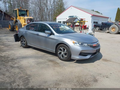 Photo HONDA accord lx.