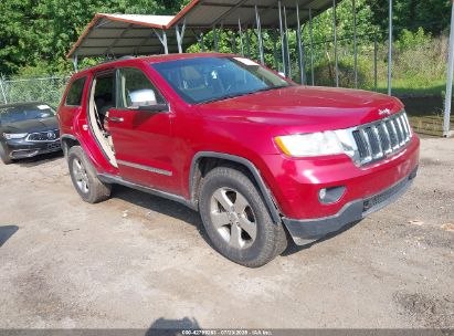Photo JEEP grand cherokee limited.