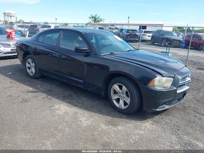 Photo DODGE charger  .