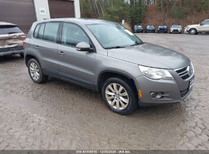 Photo VOLKSWAGEN tiguan s.