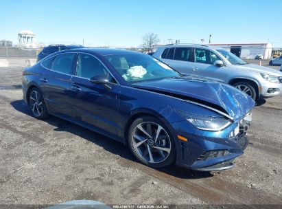 Photo HYUNDAI sonata sel plus.