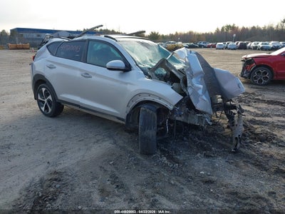 Photo HYUNDAI tucson value.