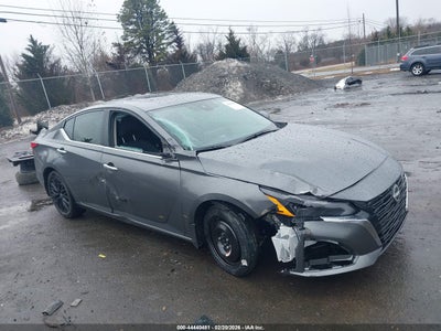 Photo NISSAN altima sv fwd.