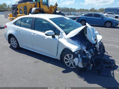 Photo TOYOTA corolla le.